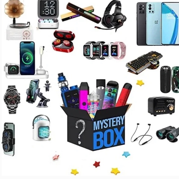 $250+📱NEW🔥 ELECTRONICS AMAZON Mystery Box RESELLER Returns Wholesale - Picture 1 of 3